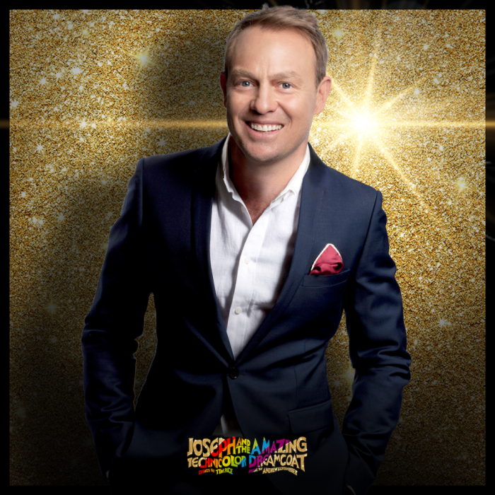 Jason Donovan announced as Pharaoh in Joseph and the Amazing Technicolor Dreamcoat Official London Theatre