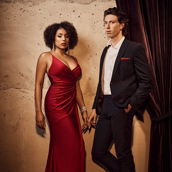 Who are the spectacular spectacular cast of Moulin Rouge The Musical