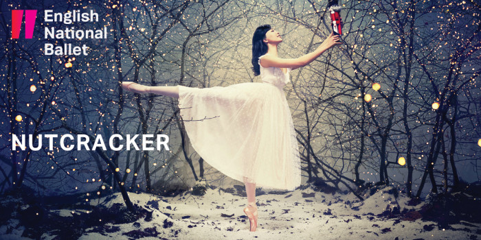 Nutcracker at the London Coliseum