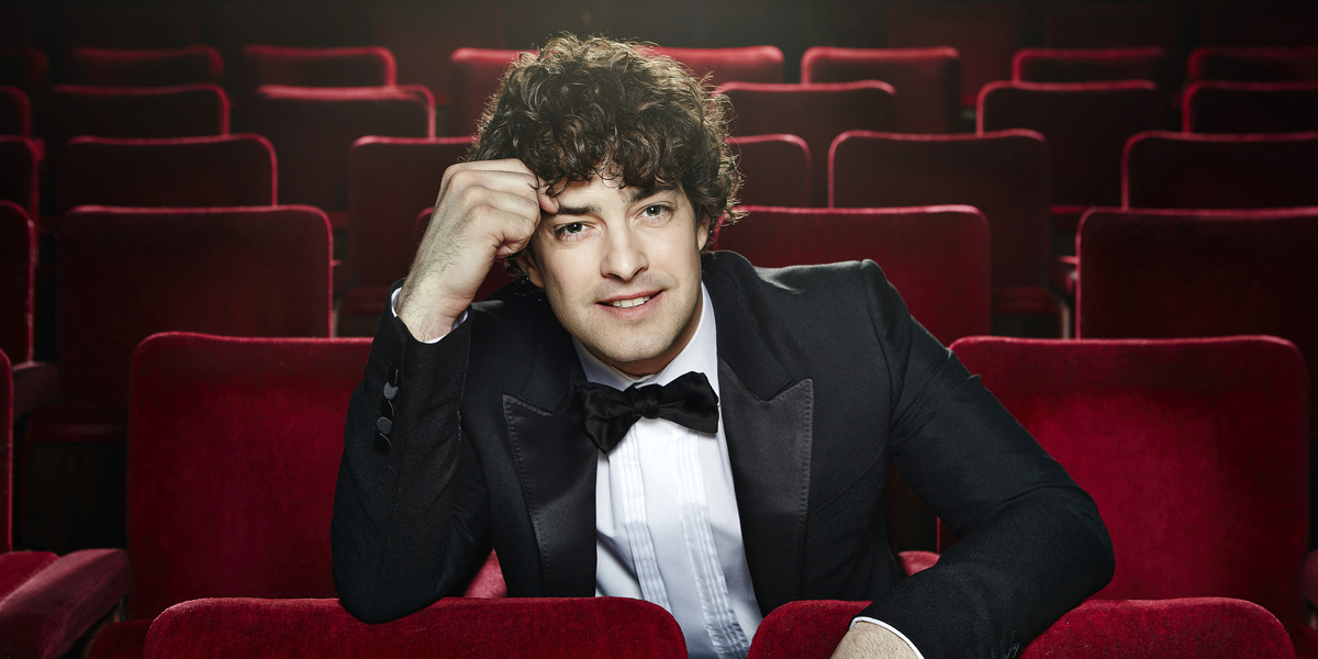 Lee Mead At Christmas at the Harold Pinter Theatre