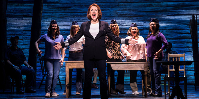 Come From Away at the Phoenix Theatre (Photo: Matthew Murphy)