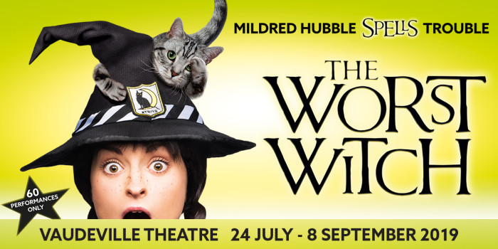 The Worst Witch at the Vaudeville Theatre