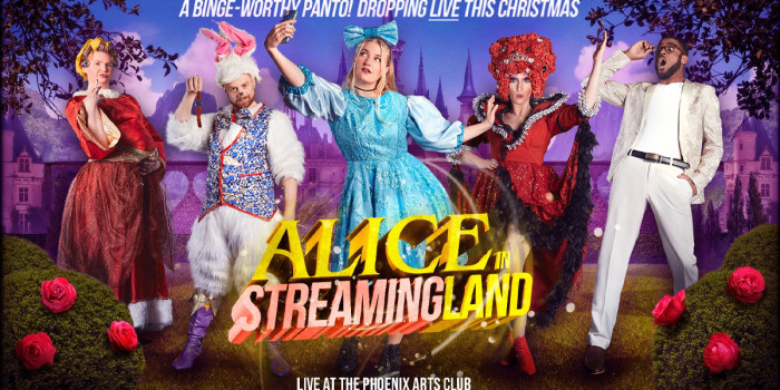 Alice in Streamingland