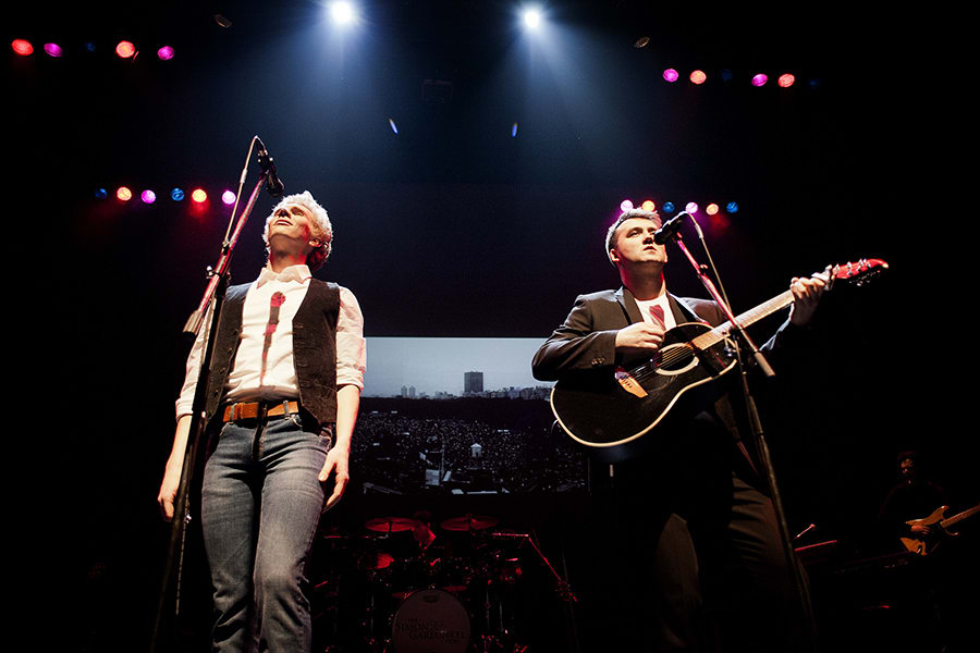 The Simon & Garfunkel Story (Photo: Jacqui Wilson)