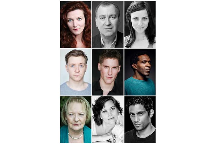 Casting for Road at the Royal Court