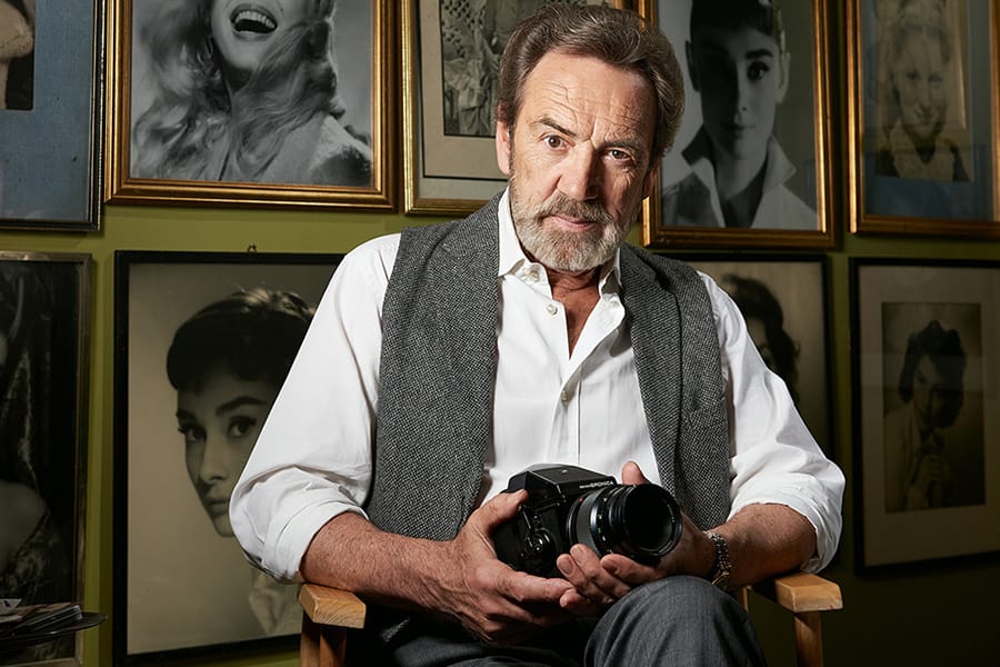 Robert Lindsay in Prism at the Hampstead Theatre