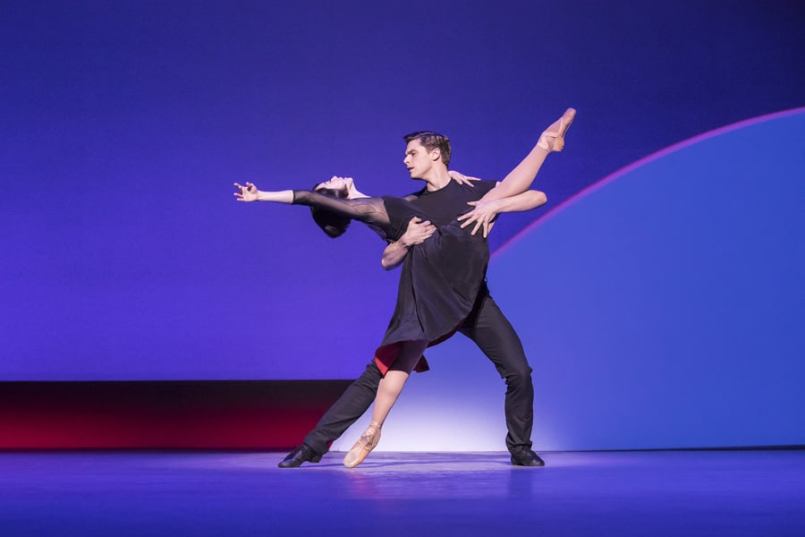 An American In Paris at the Dominion Theatre