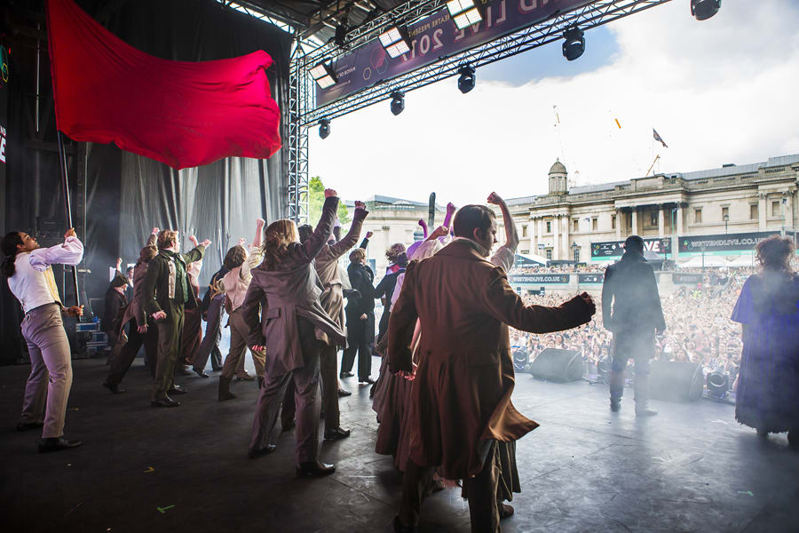 West End LIVE 2017 (Photo: Pamela Raith)