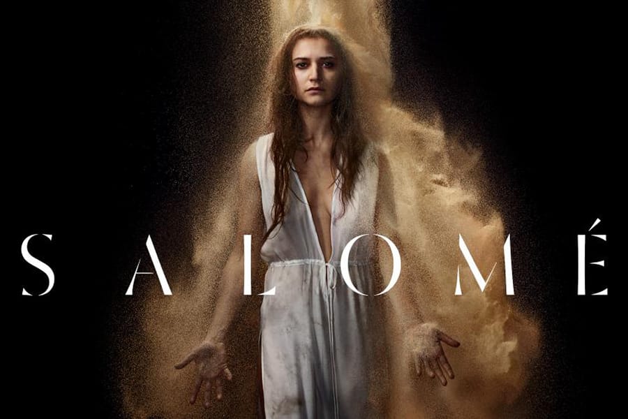 Salomé at the National Theatre