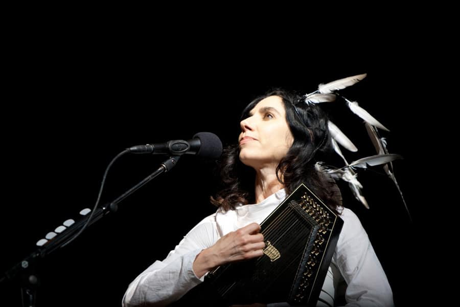 PJ Harvey