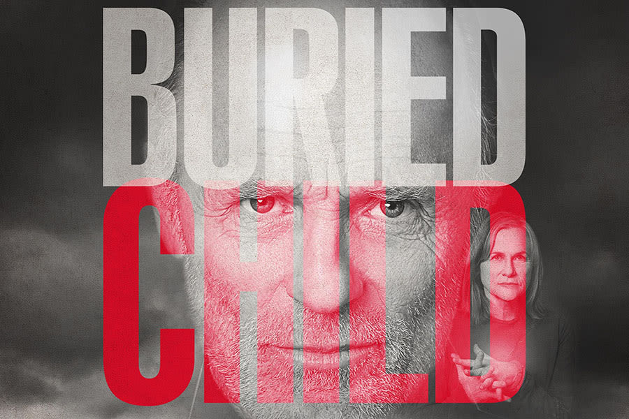 Buried Child at Trafalgar Studios 1