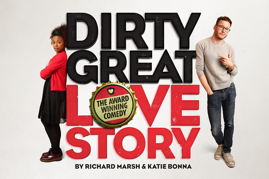 Dirty Great Love Story