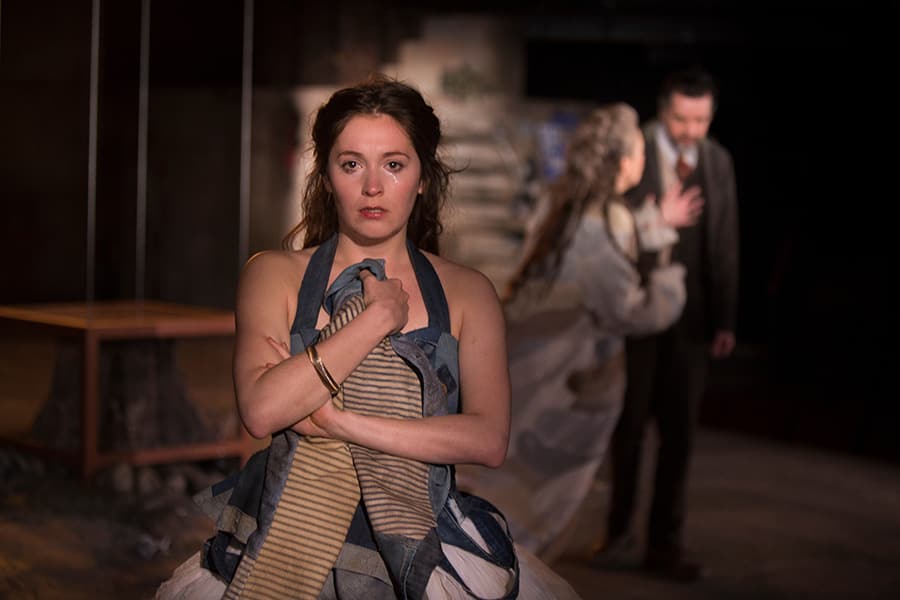 RSC Cymbeline. Photo by Ellie Kurttz