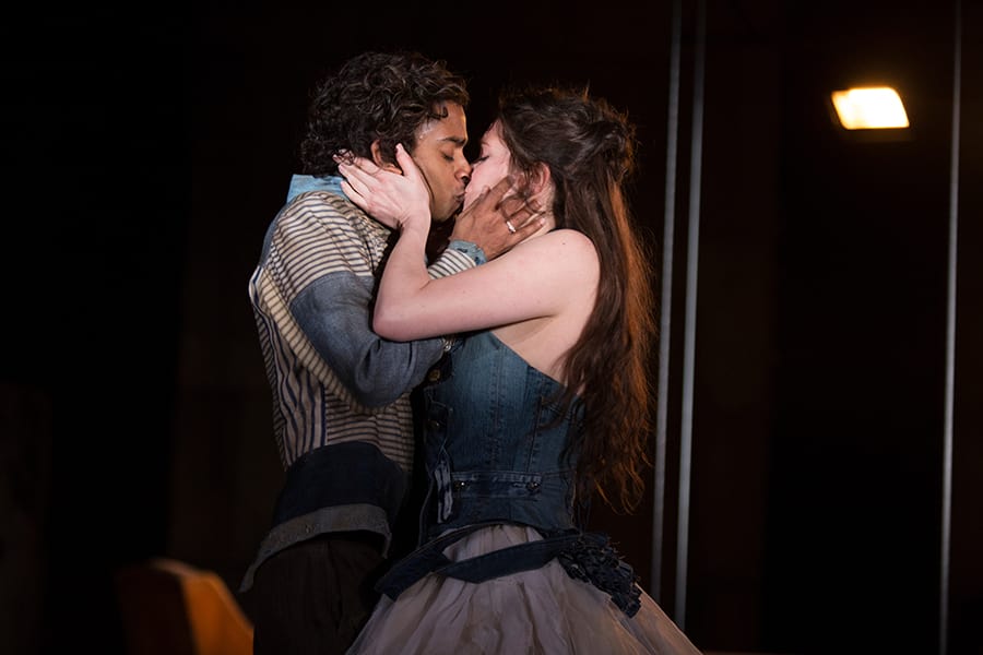 RSC Cymbeline. Photo by Ellie Kurttz