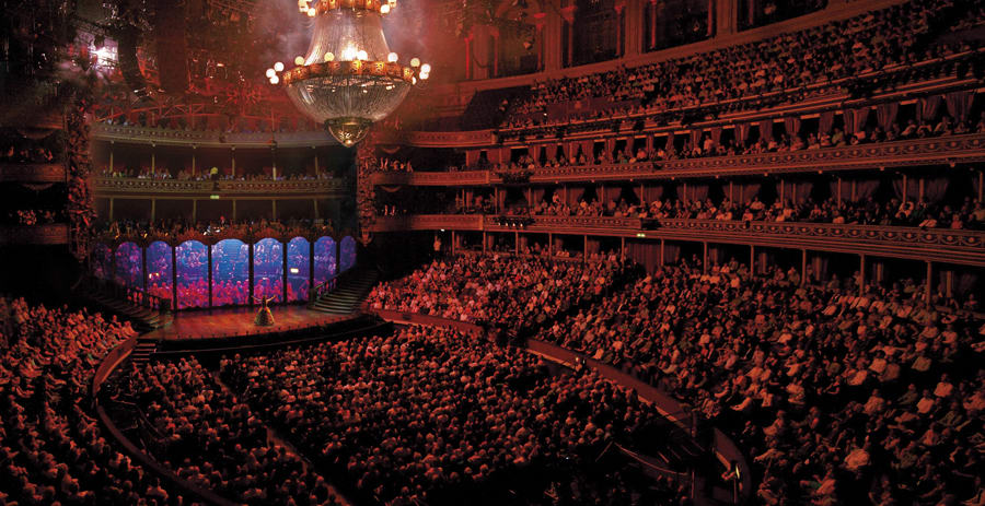 3_The 25th anniversary production at The Royal Albert Hall