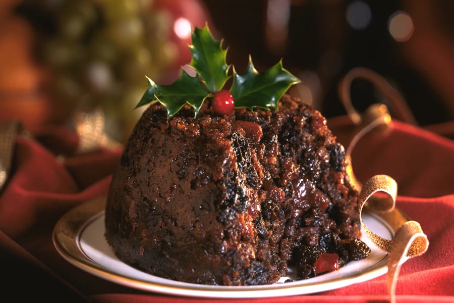 Christmas Pudding