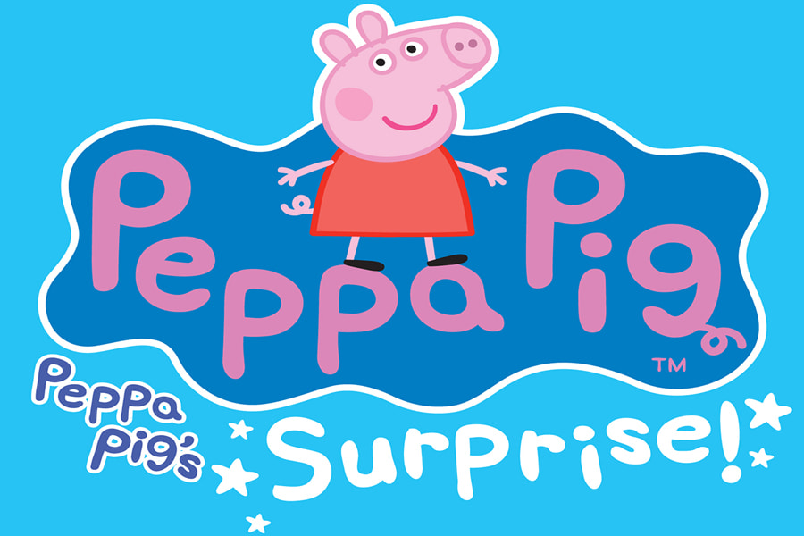 Peppa Pig's Surprise