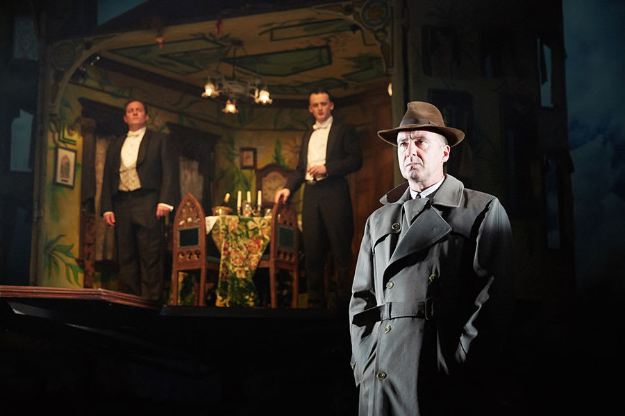 An Inspector Calls on tour