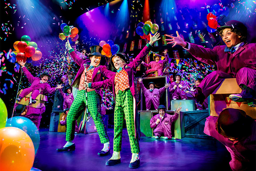 Charlie And The Chocolate Factory (Photo: Matt Crockett)