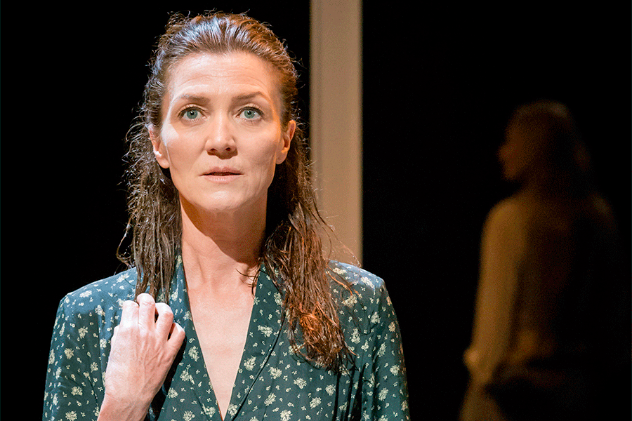 Michelle Fairley in Splendour at the Donmar Warehouse (Photo: Johan Persson)