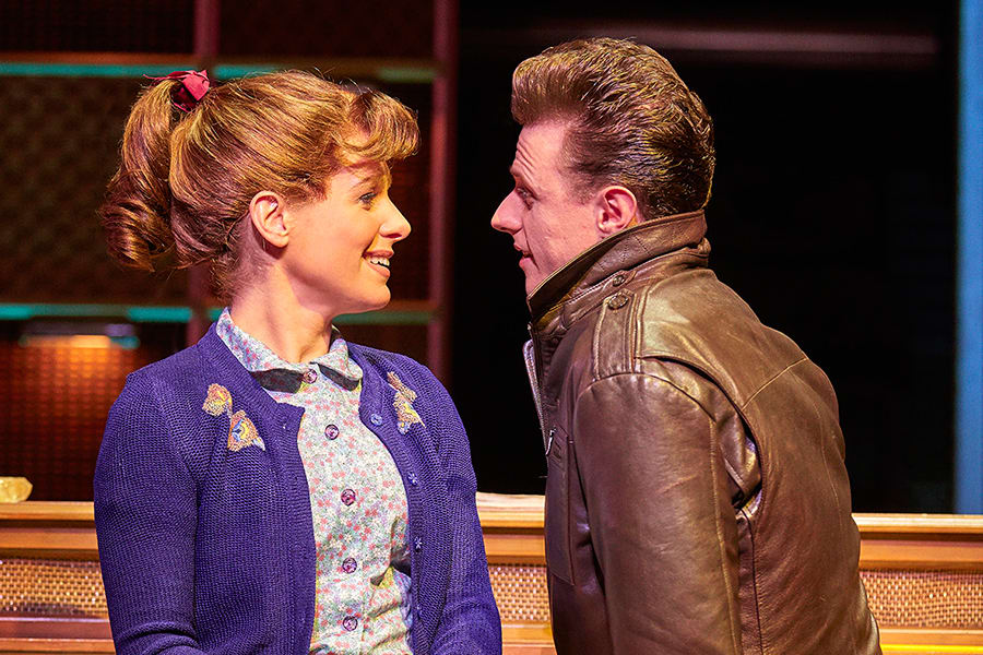 Beautiful - The Carole King Musical