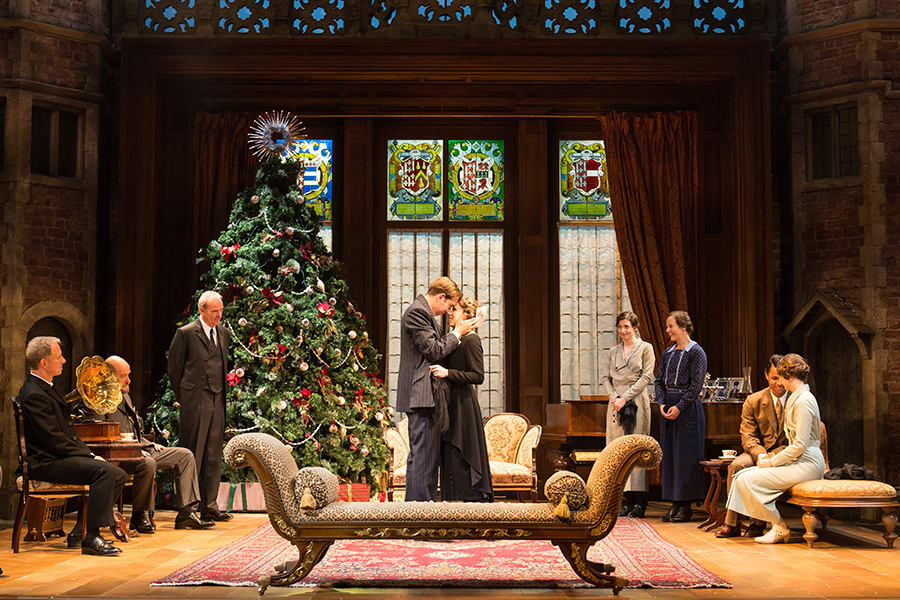 Much Ado About Nothing (or Love's Labour's Won - Photo: Manuel Harlan)