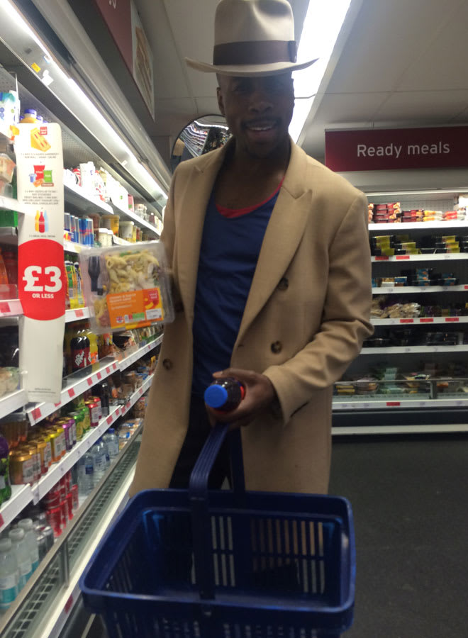 Rolan Bell: Sainsbury's