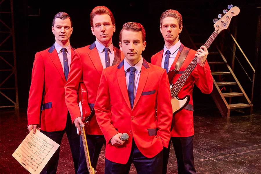 Jersey Boys