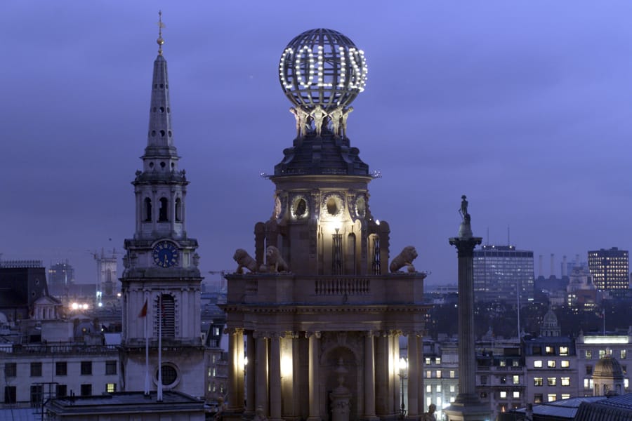 The London Coliseum