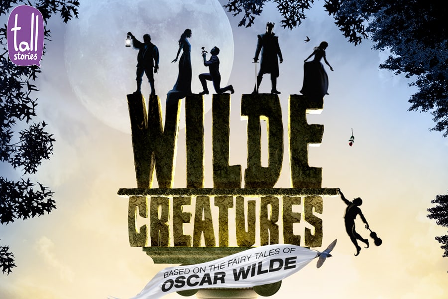 Wilde Creatures at the Vaudeville Theatre