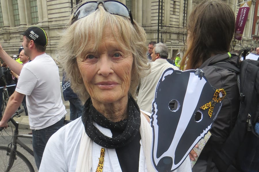 Virginia McKenna