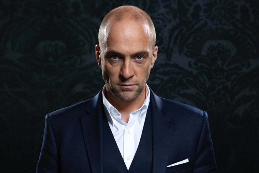 Derren Brown: Underground at the Playhouse Theatre