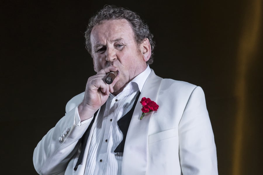 Colm Meaney (Big Daddy) in Cat On A Hot Tin Roof (Photo: Johan Persson)