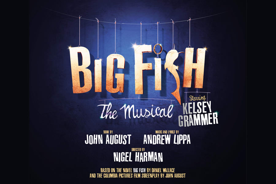 Big Fish The Musical