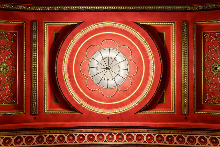 The Dominion Theatre (Photo: Mark Sykes)