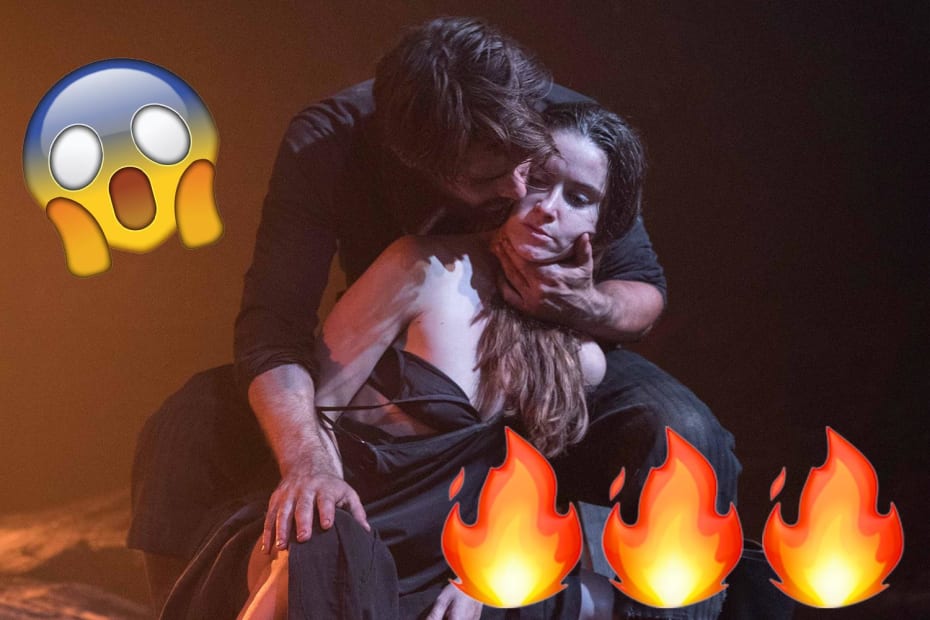 Reasons to see: Knives In Hens