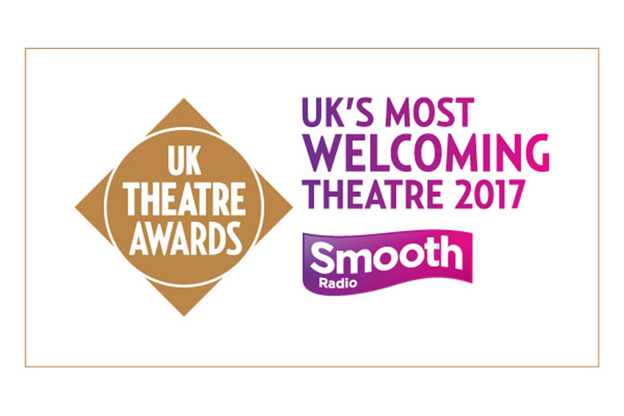 UK Theatre Most Welcoming Theatre Award 2017