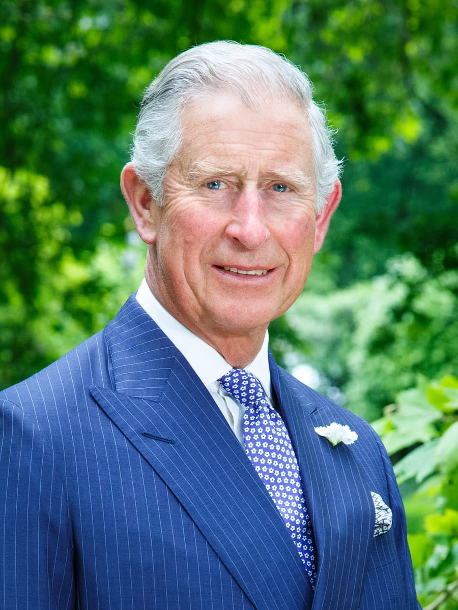 His Royal Highness The Prince of Wales