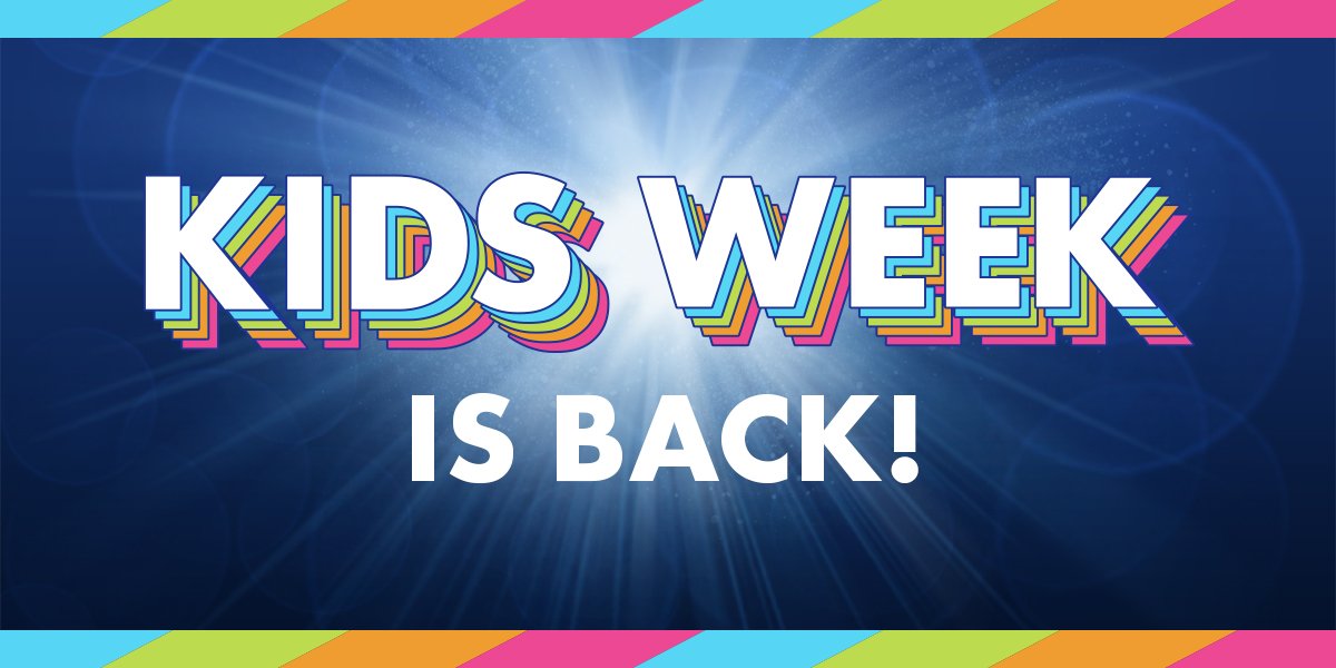 Kids Week Free Theatre Tickets for Kids Official London Theatre